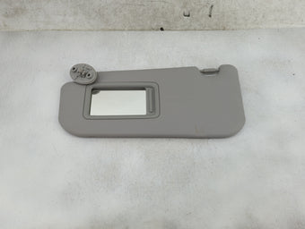 compare product 2019 Toyota Rav4 Sun Visor Shade Replacement Driver Left Mirror Fits OEM Used Auto Parts