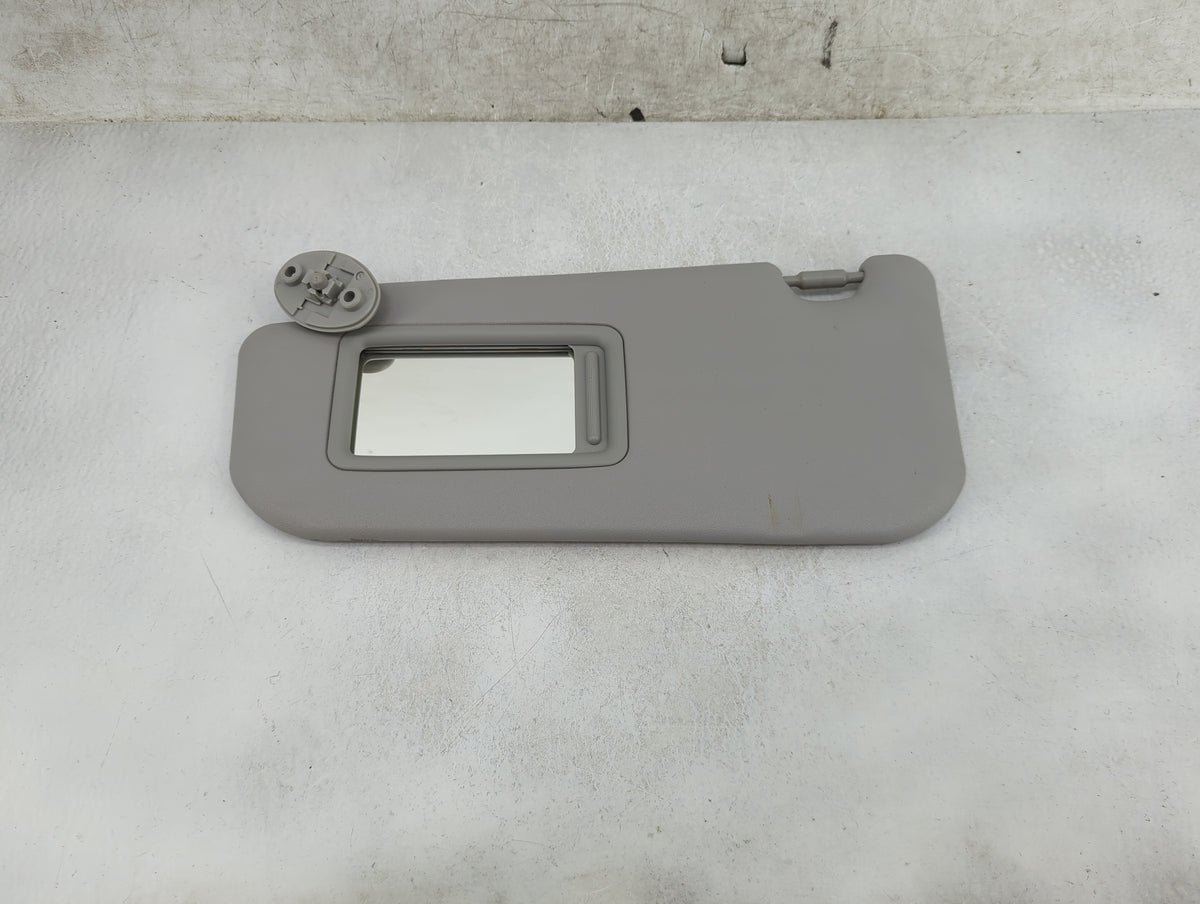 2019-2022 Toyota Rav4 Sun Visor Shade Replacement Driver Left Mirror Fits Fits 2019 2020 2021 2022 OEM Used Auto Parts - Oem