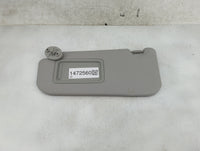 2019 Toyota Rav4 Sun Visor Shade Replacement Driver Left Mirror Fits OEM Used Auto Parts - Oemusedautoparts1.com