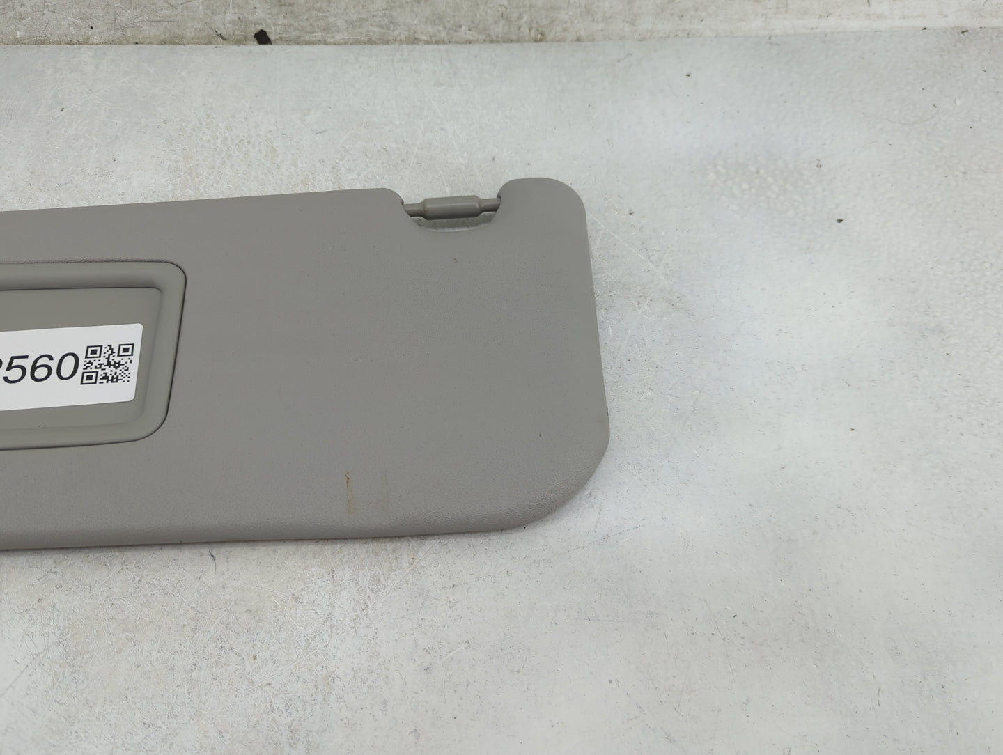 2019 Toyota Rav4 Sun Visor Shade Replacement Driver Left Mirror Fits OEM Used Auto Parts - Oemusedautoparts1.com