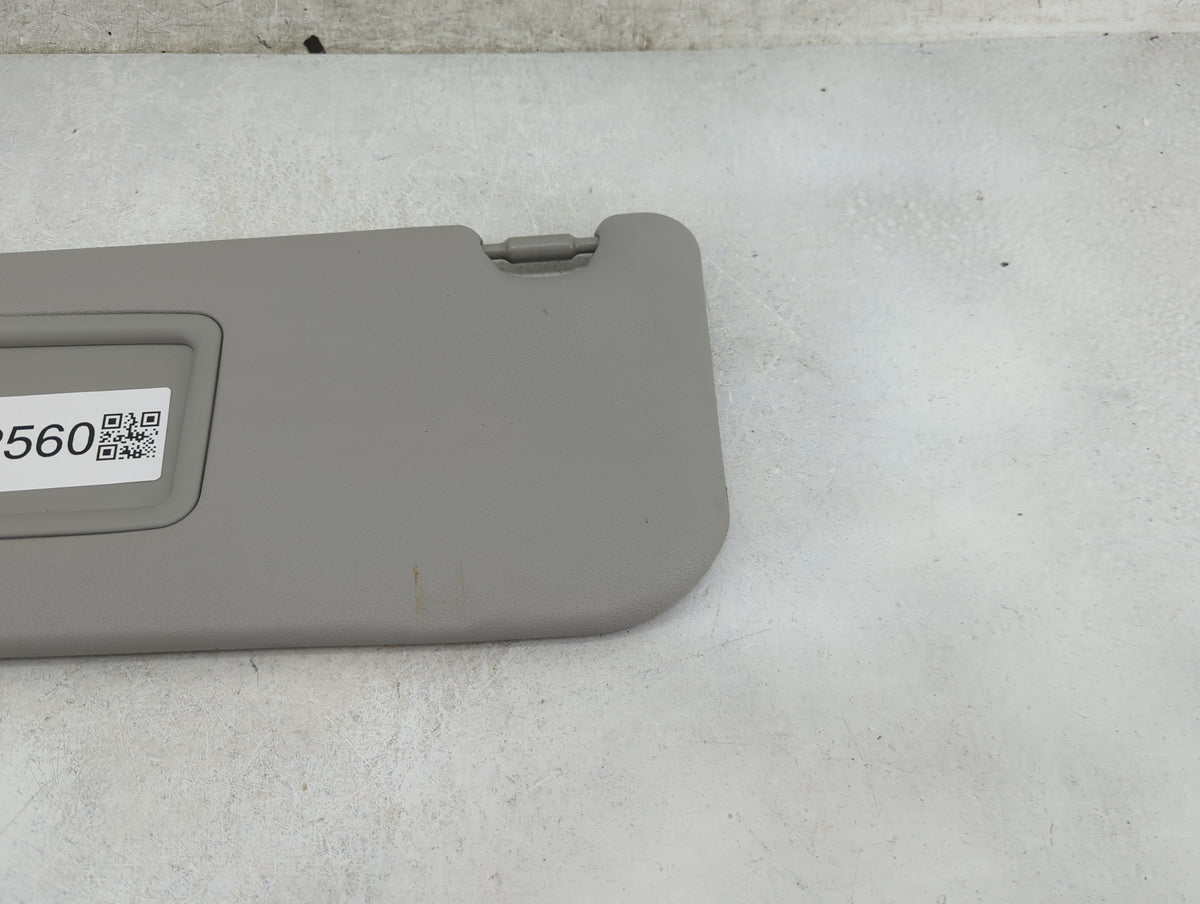 2019 Toyota Rav4 Sun Visor Shade Replacement Driver Left Mirror Fits OEM Used Auto Parts - Oemusedautoparts1.com