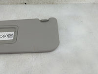 2019 Toyota Rav4 Sun Visor Shade Replacement Driver Left Mirror Fits OEM Used Auto Parts - Oemusedautoparts1.com
