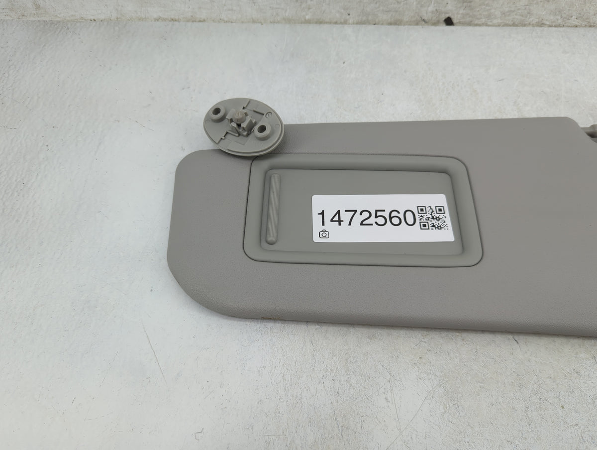 2019 Toyota Rav4 Sun Visor Shade Replacement Driver Left Mirror Fits OEM Used Auto Parts - Oemusedautoparts1.com