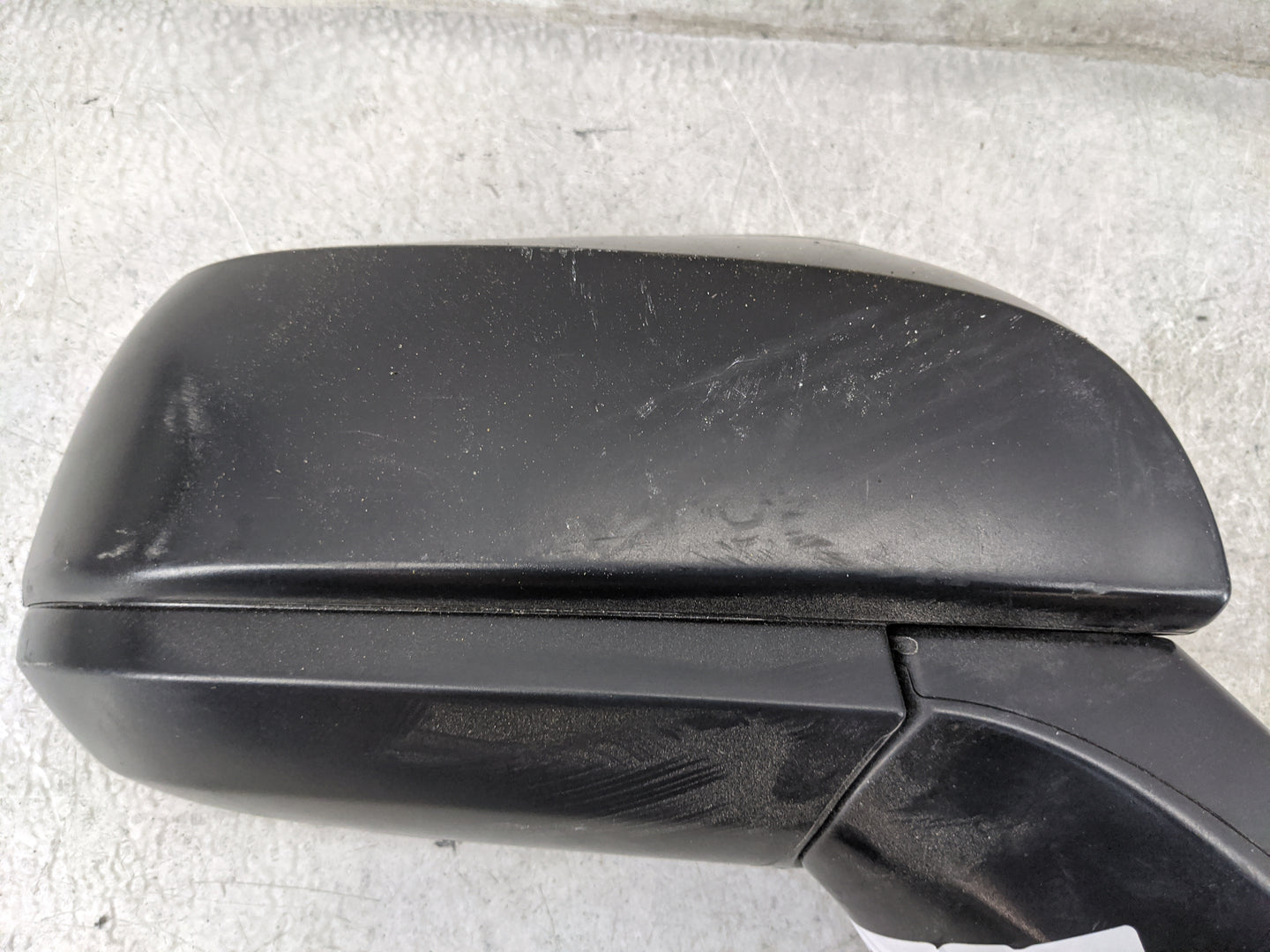 2019 Toyota Rav4 Passenger Side View Mirror - Right Door Mirror OEM Used - Oemusedautoparts1.com