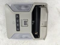 2019-2022 Toyota Rav4 Overhead Console W/rear Climate Control Gray 1482913 - Oemusedautoparts1.com