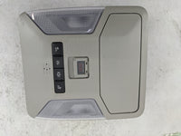 2019-2022 Toyota Rav4 Overhead Console W/rear Climate Control Gray 1482913 - Oemusedautoparts1.com