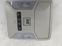 2019-2022 Toyota Rav4 Overhead Console W/rear Climate Control Gray 1482913 - Oemusedautoparts1.com