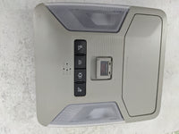 2019-2022 Toyota Rav4 Overhead Console W/rear Climate Control Gray 1482913 - Oemusedautoparts1.com