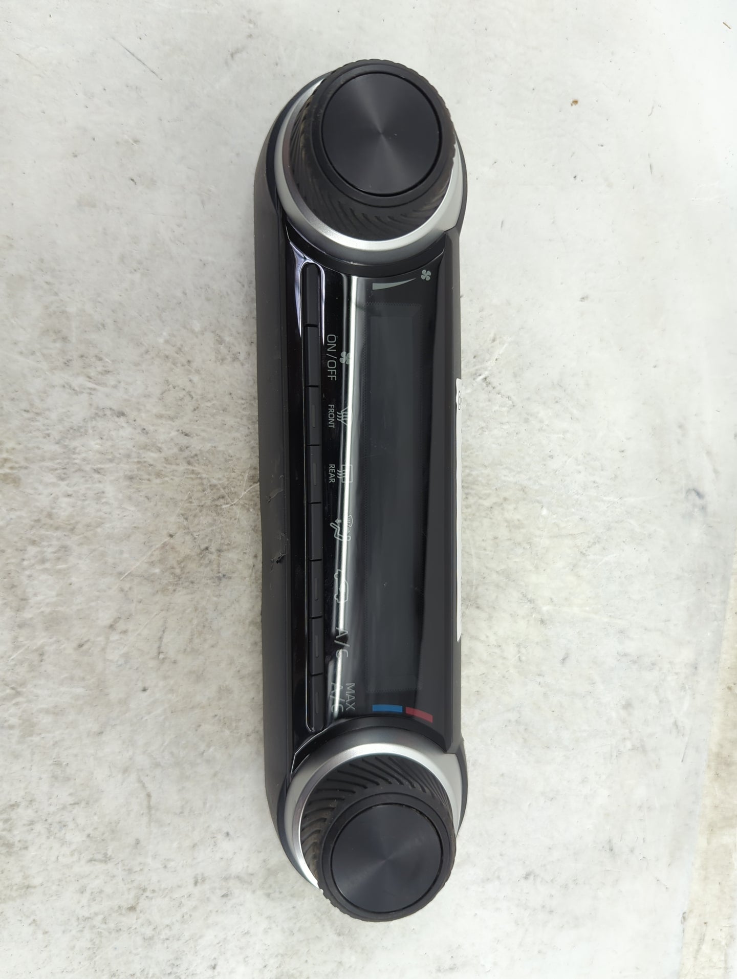 2019 Toyota Rav4 Climate Control Module Temperature AC/Heater Replacement Fits OEM Used Auto Parts - Oemusedautoparts1.com