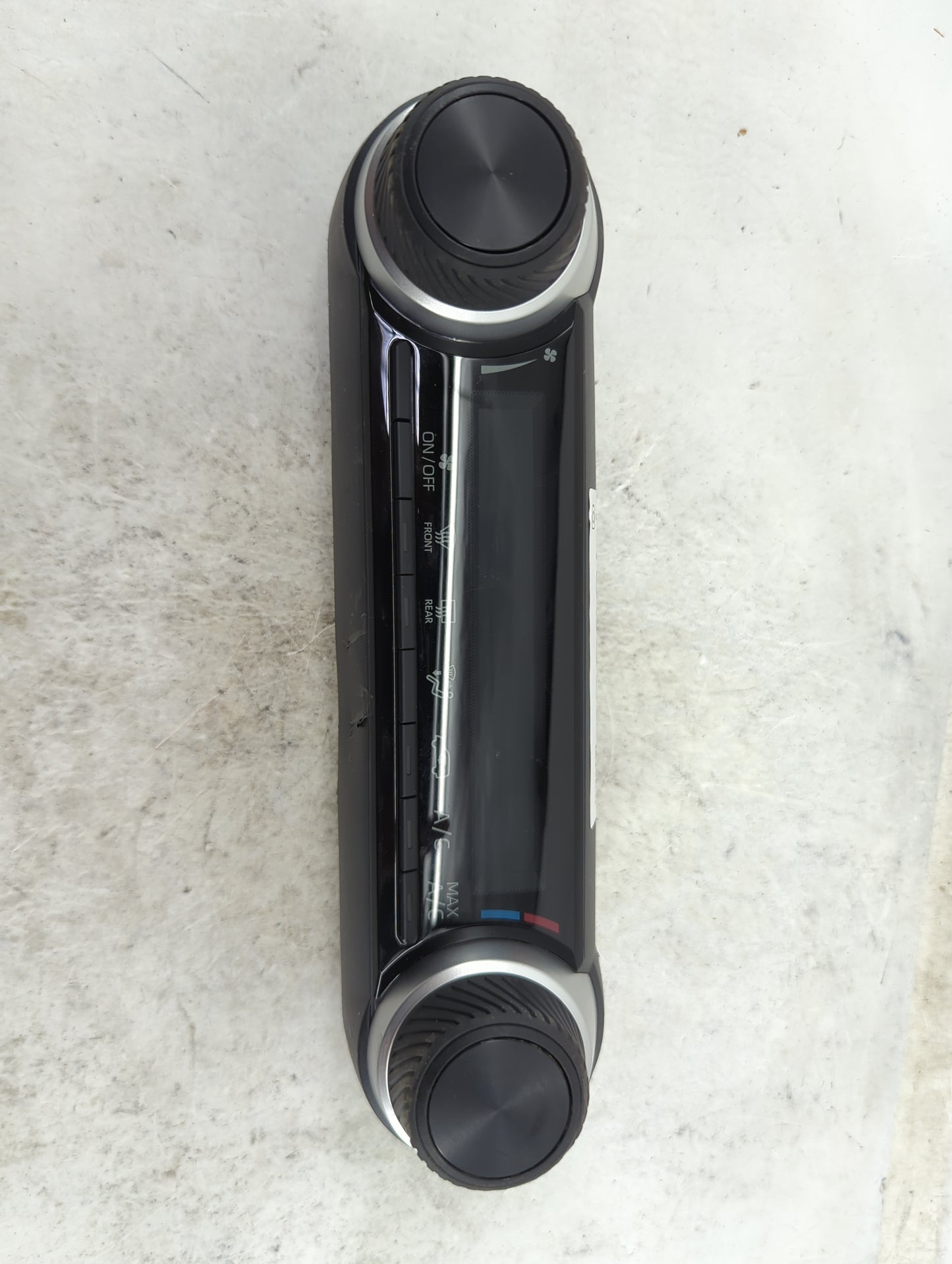 2019 Toyota Rav4 Climate Control Module Temperature AC/Heater Replacement Fits OEM Used Auto Parts - Oemusedautoparts1.com