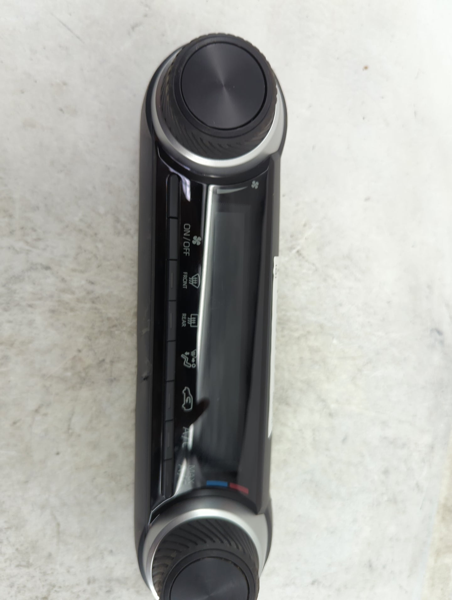 2019 Toyota Rav4 Climate Control Module Temperature AC/Heater Replacement Fits OEM Used Auto Parts - Oemusedautoparts1.com
