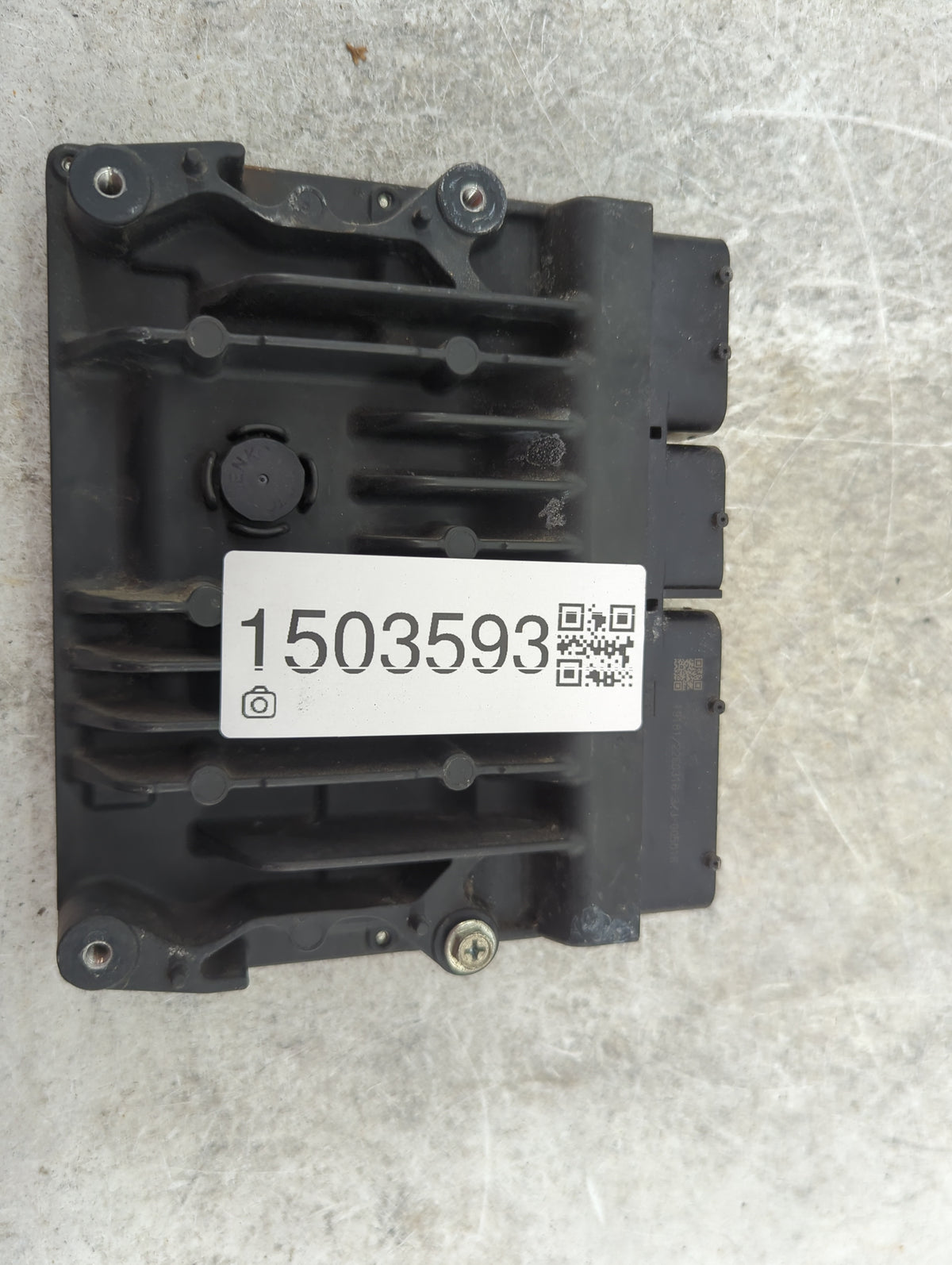 2019-2020 Toyota Rav4 PCM Engine Control Computer ECU ECM PCU OEM P/N:89661-0R600 TN276300-2510 Fits Fits 2019 2020 OEM Used