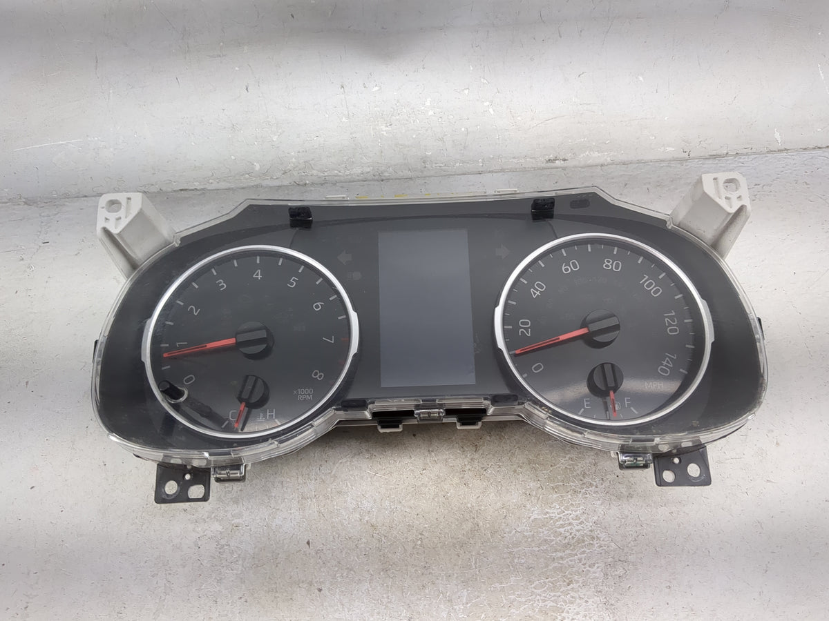 2019-2020 Toyota Rav4 Instrument Cluster Speedometer Gauges P/N:83800-0R430-00 TN257550-3495 Miles: Fits Fits 2019 2020 OEM 