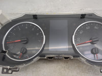2019-2020 Toyota Rav4 Instrument Cluster Speedometer Gauges P/N:83800-0R430-00 TN257550-3495 Miles: Fits Fits 2019 2020 OEM 