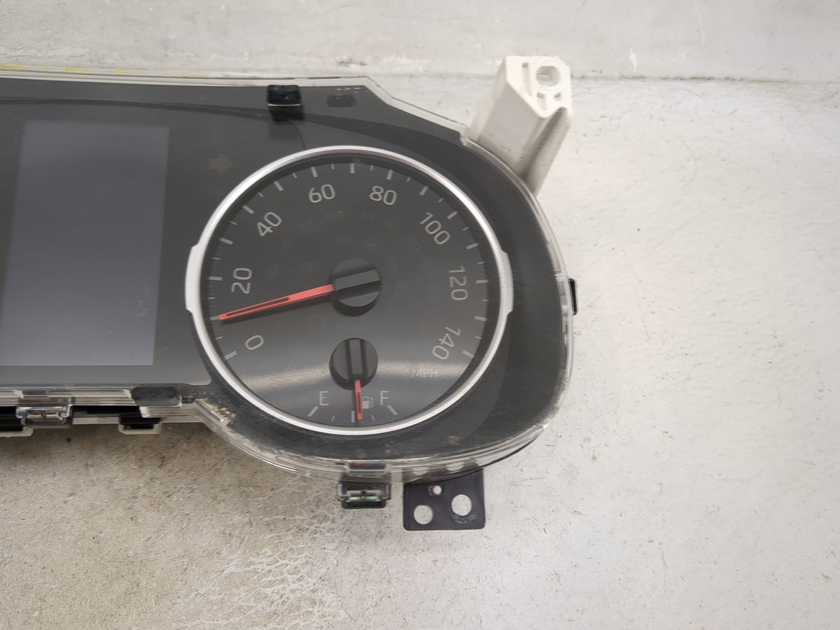 2019-2020 Toyota Rav4 Instrument Cluster Speedometer Gauges P/N:83800-0R430-00 TN257550-3495 Miles: Fits Fits 2019 2020 OEM 