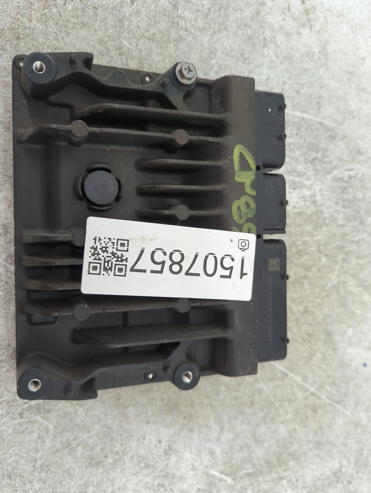 2019-2020 Toyota Rav4 PCM Engine Control Computer ECU ECM PCU OEM P/N:89661-0R610 TN2763002520, 276300-2520 Fits Fits 2019 2