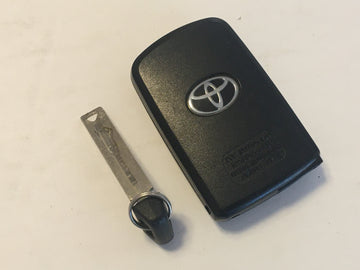 Toyota Rav4 Keyless Entry Remote Fob Hyq14fba G Board 281451-0020 4 Buttons