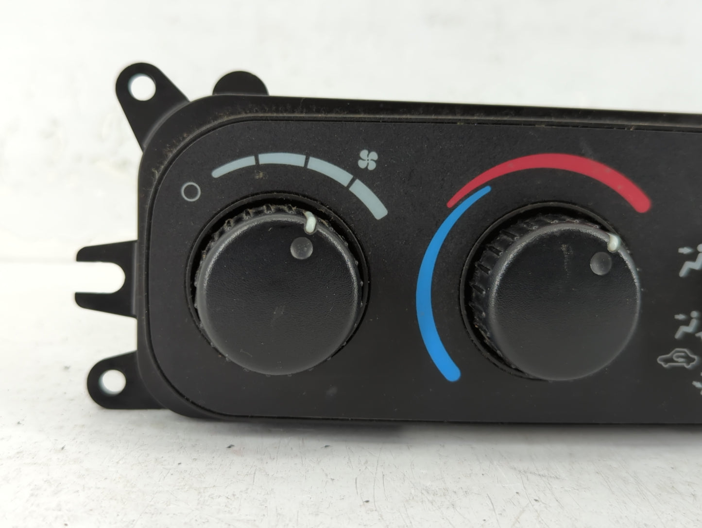 2019-2022 Toyota Rav4 Climate Control Module Temperature AC/Heater Replacement P/N:P55056321AD Fits Fits 2019 2020 2021 2022