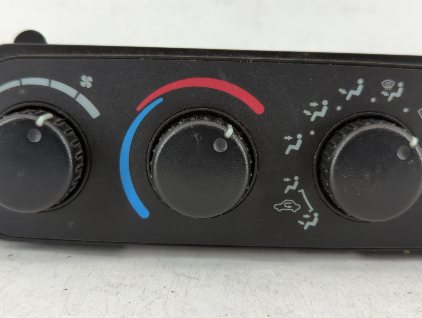 2019-2022 Toyota Rav4 Climate Control Module Temperature AC/Heater Replacement P/N:P55056321AD Fits Fits 2019 2020 2021 2022