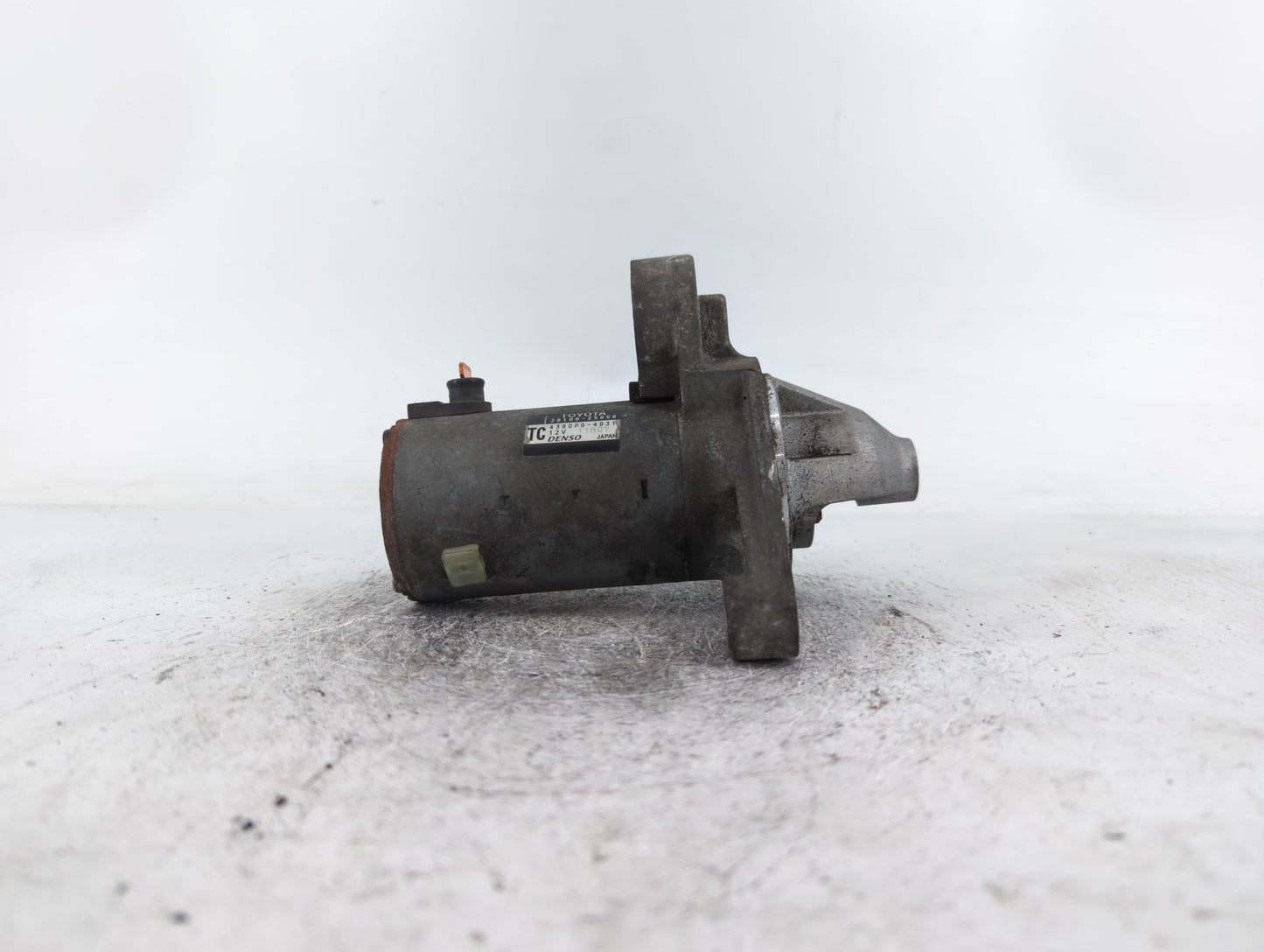 2019-2022 Toyota Rav4 Car Starter Motor Solenoid OEM P/N:28100-25050 438000-4031 Fits Fits 2018 2019 2020 2021 2022 OEM Used