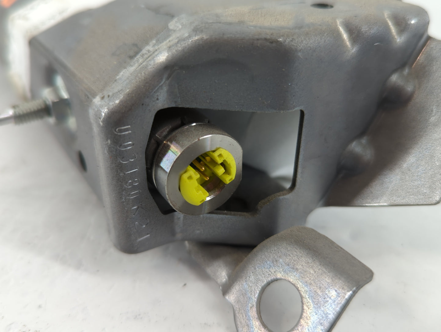 2019-2022 Toyota Rav4 Air Bag Driver Left Knee OEM Fits Fits 2019 2020 2021 2022 OEM Used Auto Parts - Oemusedautoparts1.com