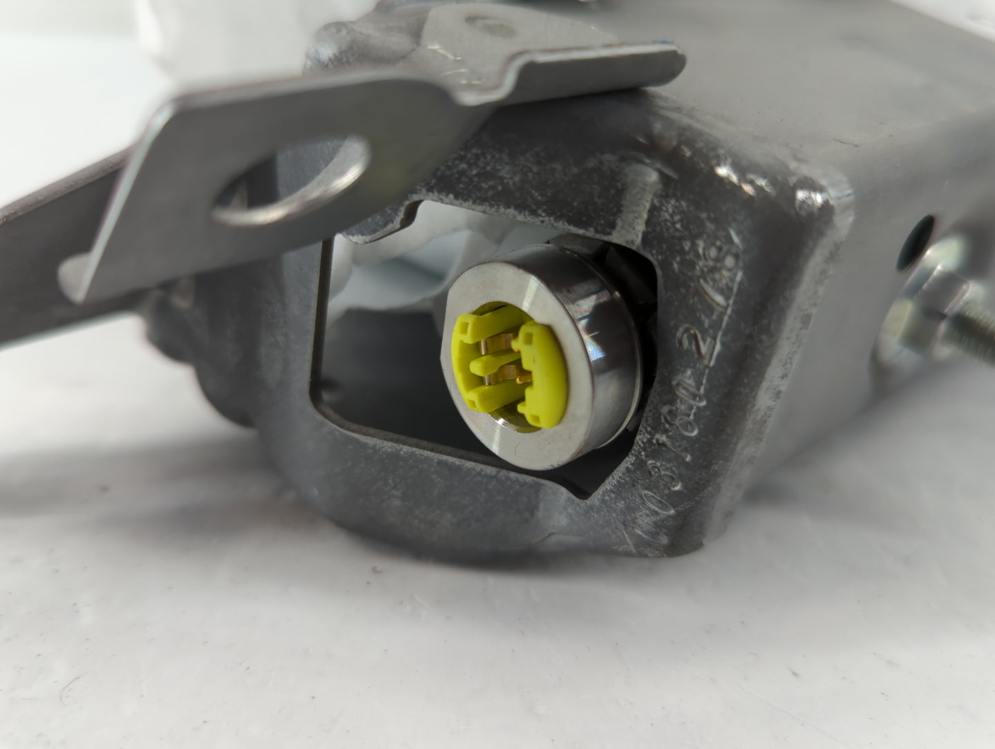 2019-2022 Toyota Rav4 Air Bag Driver Left Knee OEM Fits Fits 2019 2020 2021 2022 OEM Used Auto Parts - Oemusedautoparts1.com