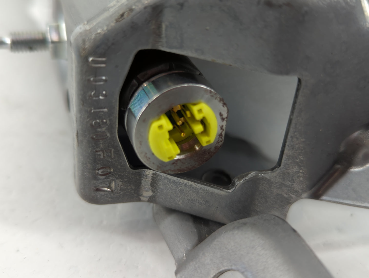 2019-2022 Toyota Rav4 Air Bag Driver Left Knee OEM Fits Fits 2019 2020 2021 2022 OEM Used Auto Parts - Oemusedautoparts1.com