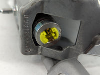 2019-2022 Toyota Rav4 Air Bag Driver Left Knee OEM Fits Fits 2019 2020 2021 2022 OEM Used Auto Parts - Oemusedautoparts1.com