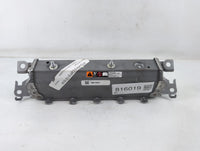 2019-2022 Toyota Rav4 Air Bag Driver Left Steering Wheel Mounted - Oemusedautoparts1.com