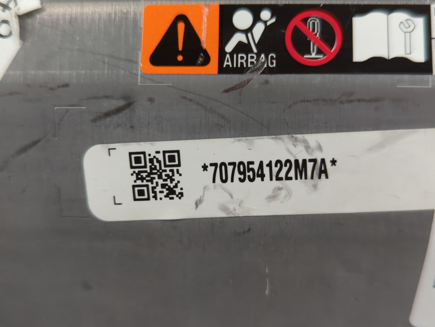 2019-2022 Toyota Rav4 Air Bag Driver Left Knee OEM Fits Fits 2019 2020 2021 2022 OEM Used Auto Parts - Oemusedautoparts1.com