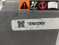 2019-2022 Toyota Rav4 Air Bag Driver Left Knee OEM Fits Fits 2019 2020 2021 2022 OEM Used Auto Parts - Oemusedautoparts1.com