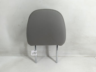 compare product 2019 Toyota Sienna Headrest Head Rest Front Driver Passenger Seat Gray