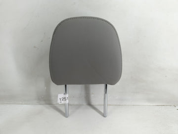 2019 Toyota Sienna Headrest Head Rest Front Driver Passenger Seat Gray - Oemusedautoparts1.com
