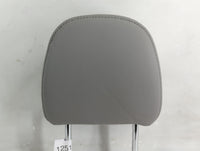 2019 Toyota Sienna Headrest Head Rest Front Driver Passenger Seat Gray - Oemusedautoparts1.com