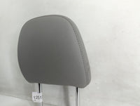 2019 Toyota Sienna Headrest Head Rest Front Driver Passenger Seat Gray - Oemusedautoparts1.com