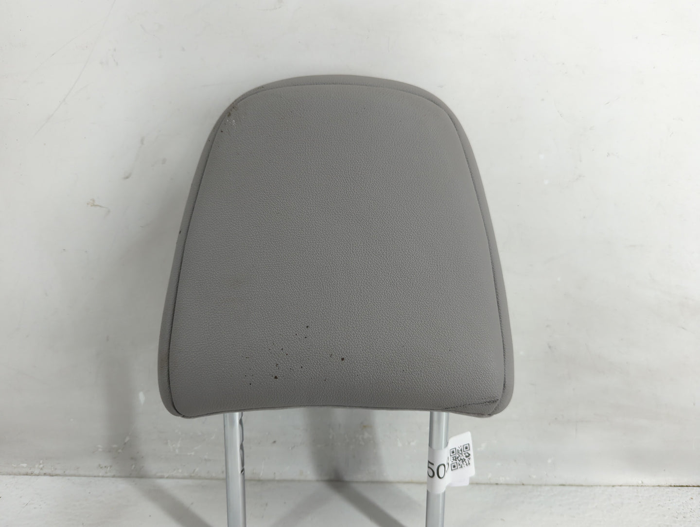 2019 Toyota Sienna Headrest Head Rest Front Driver Passenger Seat Gray - Oemusedautoparts1.com