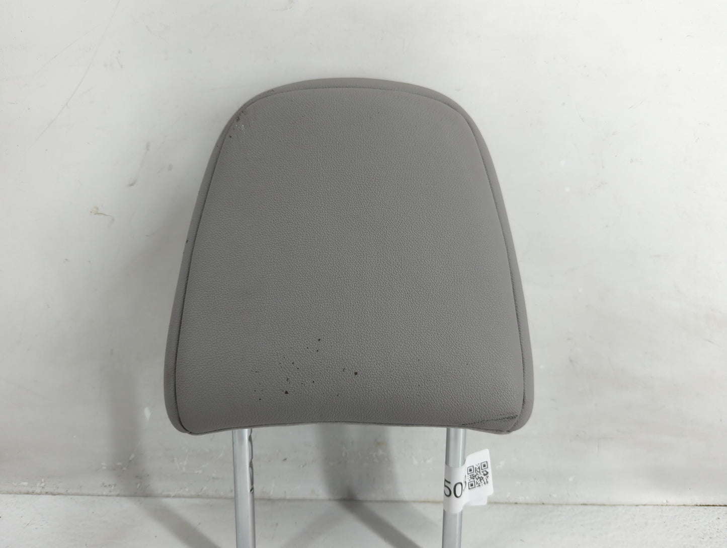 2019 Toyota Sienna Headrest Head Rest Front Driver Passenger Seat Gray - Oemusedautoparts1.com