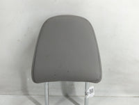 2019 Toyota Sienna Headrest Head Rest Front Driver Passenger Seat Gray - Oemusedautoparts1.com