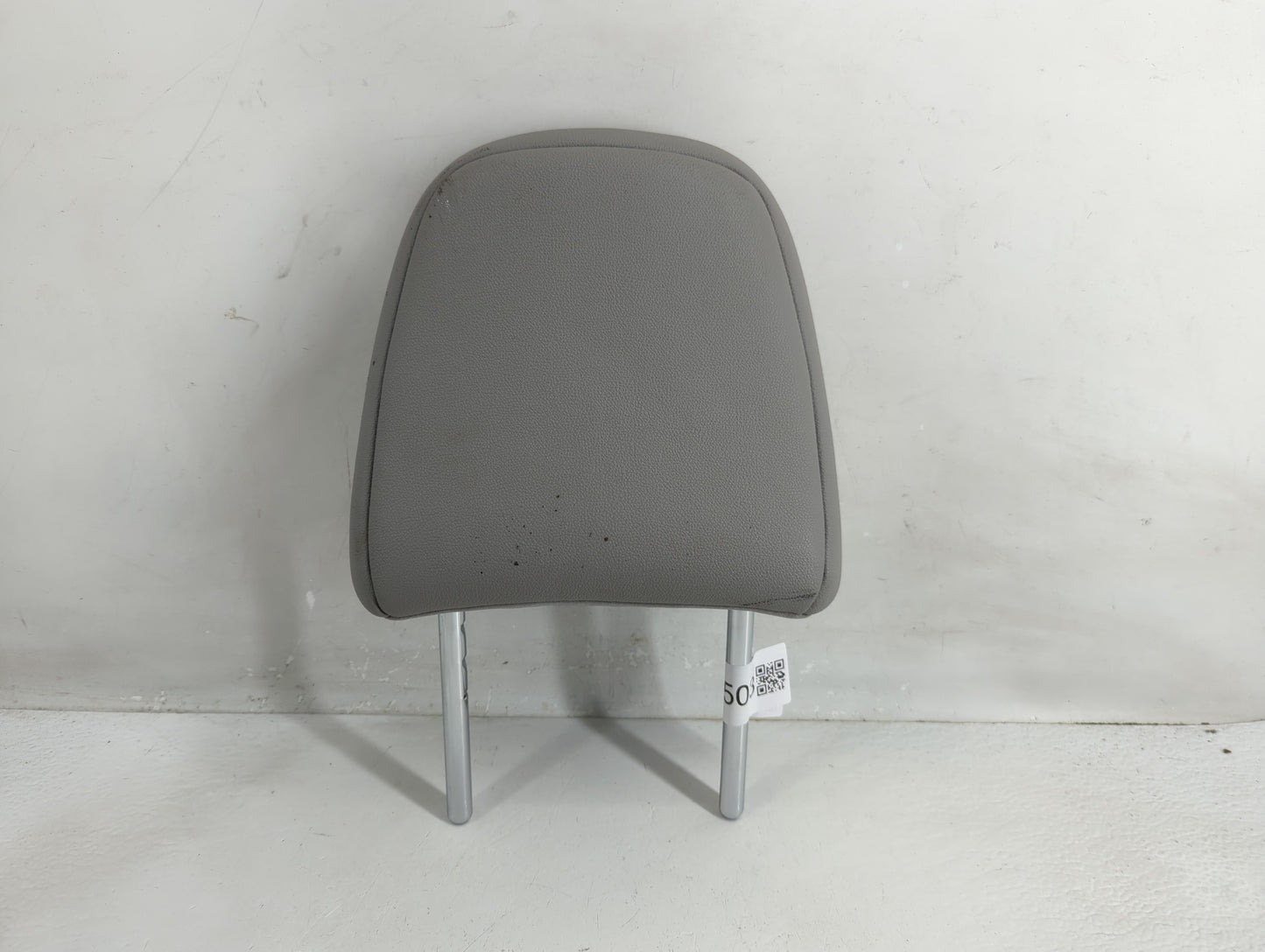 2019 Toyota Sienna Headrest Head Rest Front Driver Passenger Seat Gray - Oemusedautoparts1.com