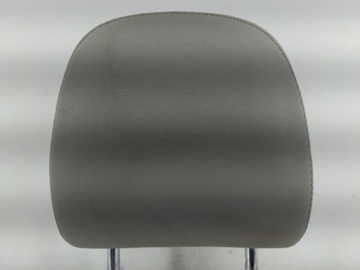 2019 Toyota Sienna Headrest Head Rest Front Driver Seat Dark Gray - Oemusedautoparts1.com