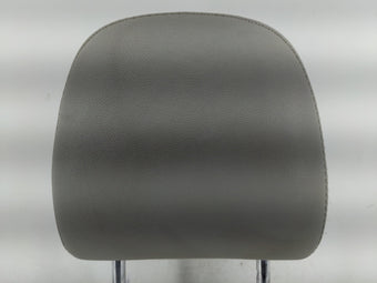 compare product 2019 Toyota Sienna Headrest Head Rest Front Driver Seat Dark Gray