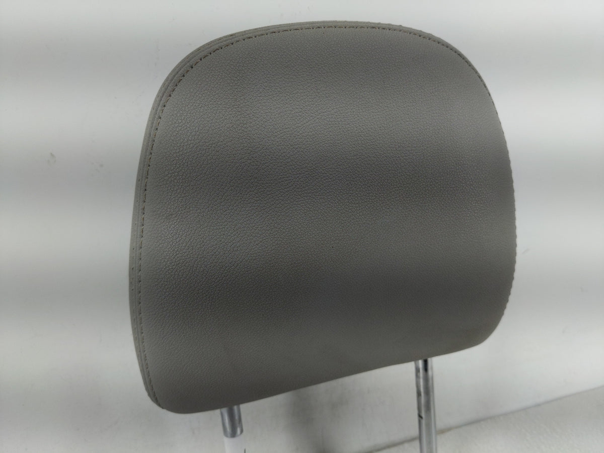 2019 Toyota Sienna Headrest Head Rest Front Driver Seat Dark Gray - Oemusedautoparts1.com