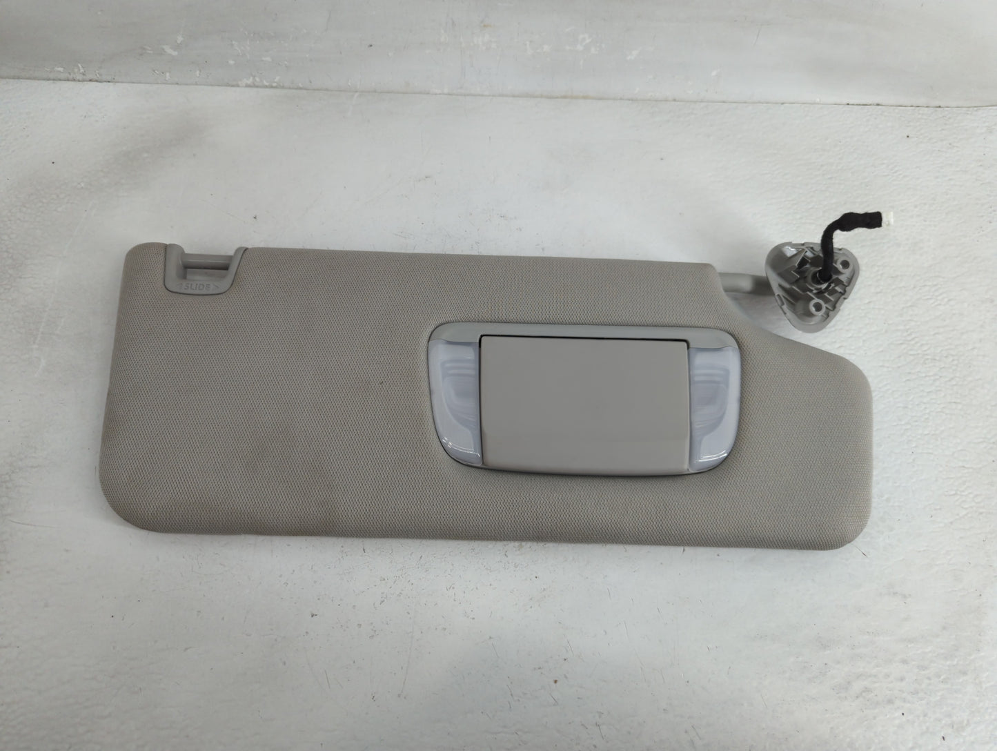 2015-2020 Toyota Sienna Sun Visor Shade Replacement Passenger Right Mirror Fits Fits 2015 2016 2017 2018 2019 2020 OEM Used 