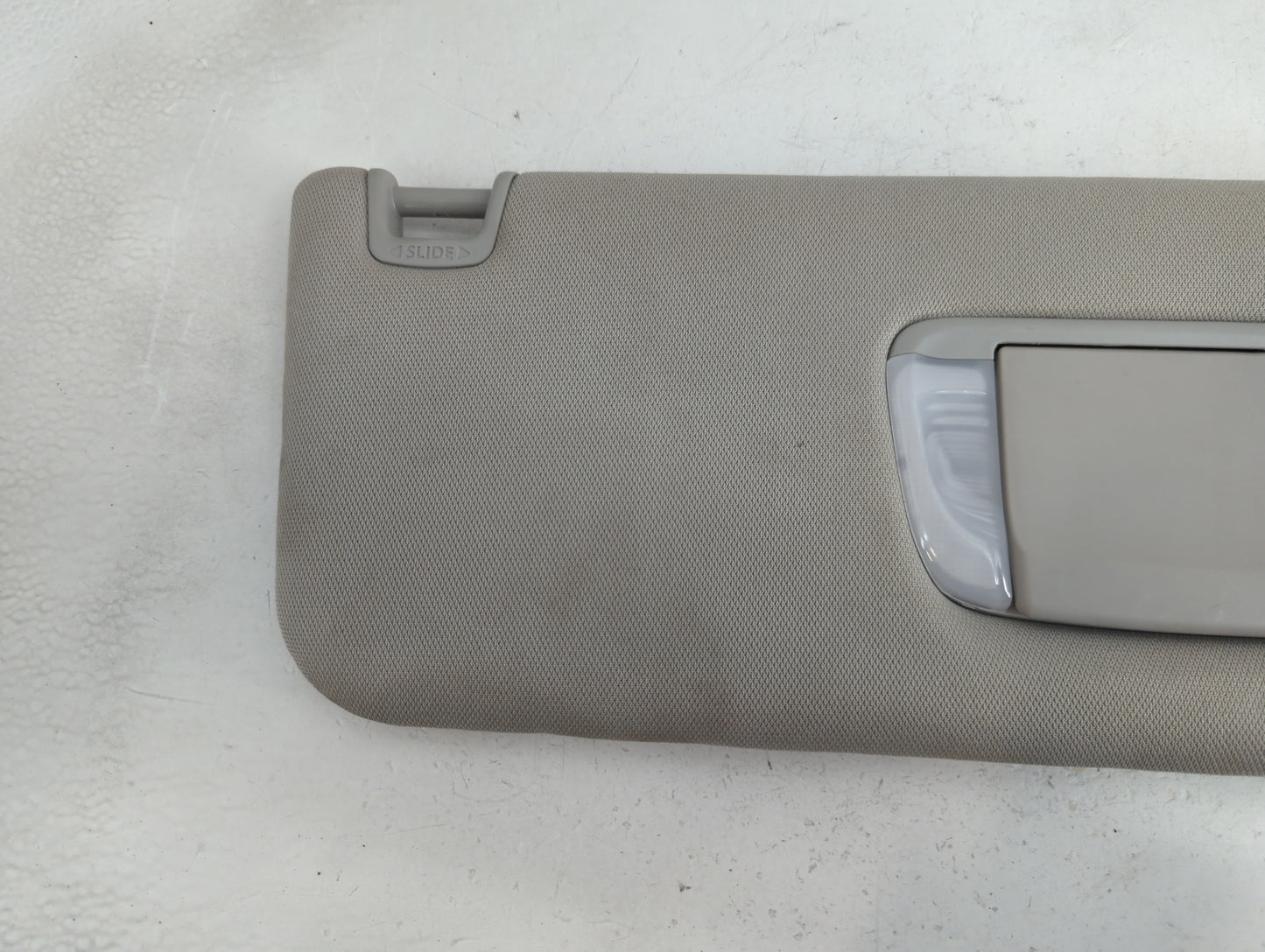 2015-2020 Toyota Sienna Sun Visor Shade Replacement Passenger Right Mirror Fits Fits 2015 2016 2017 2018 2019 2020 OEM Used 