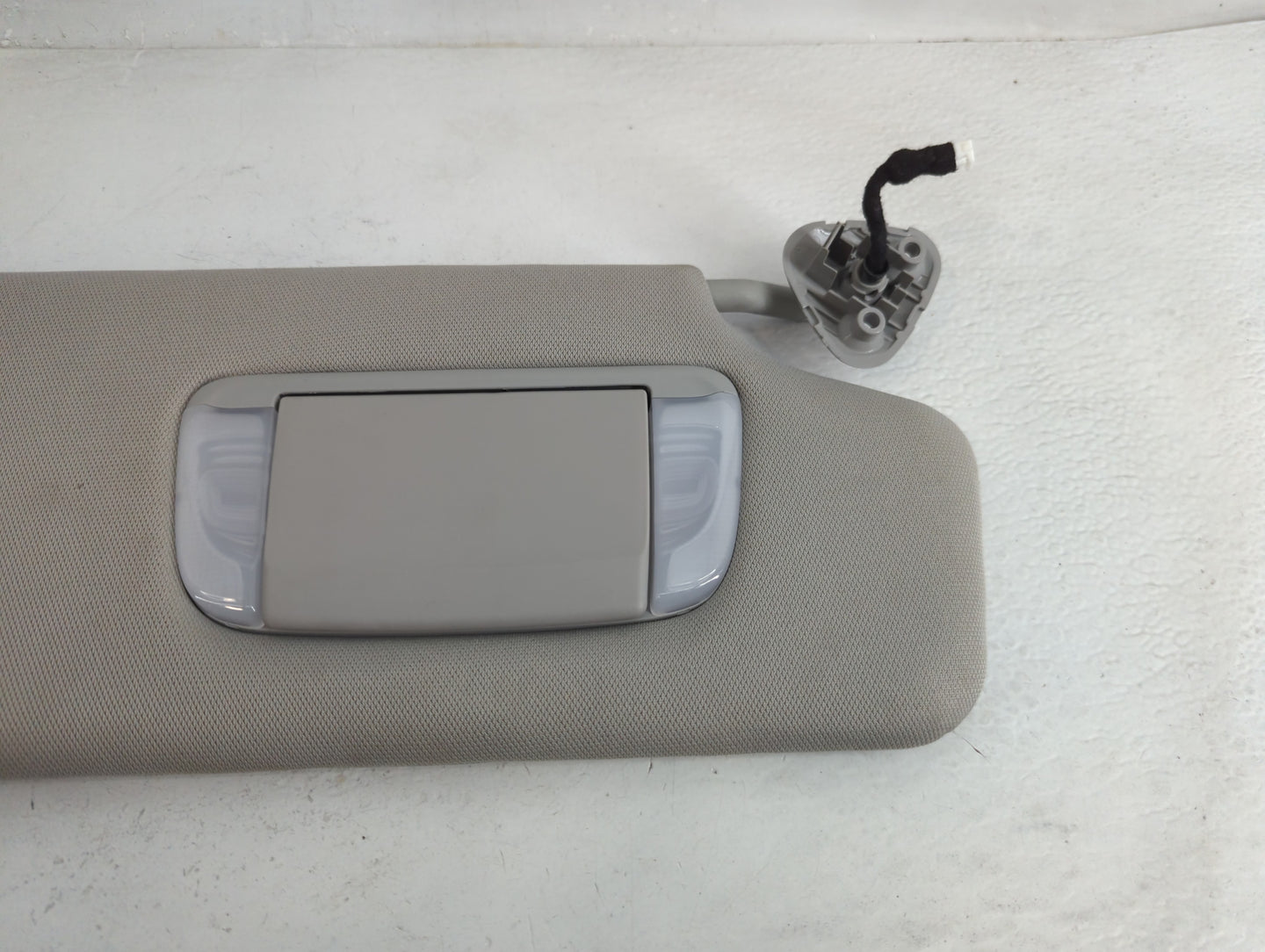 2015-2020 Toyota Sienna Sun Visor Shade Replacement Passenger Right Mirror Fits Fits 2015 2016 2017 2018 2019 2020 OEM Used 