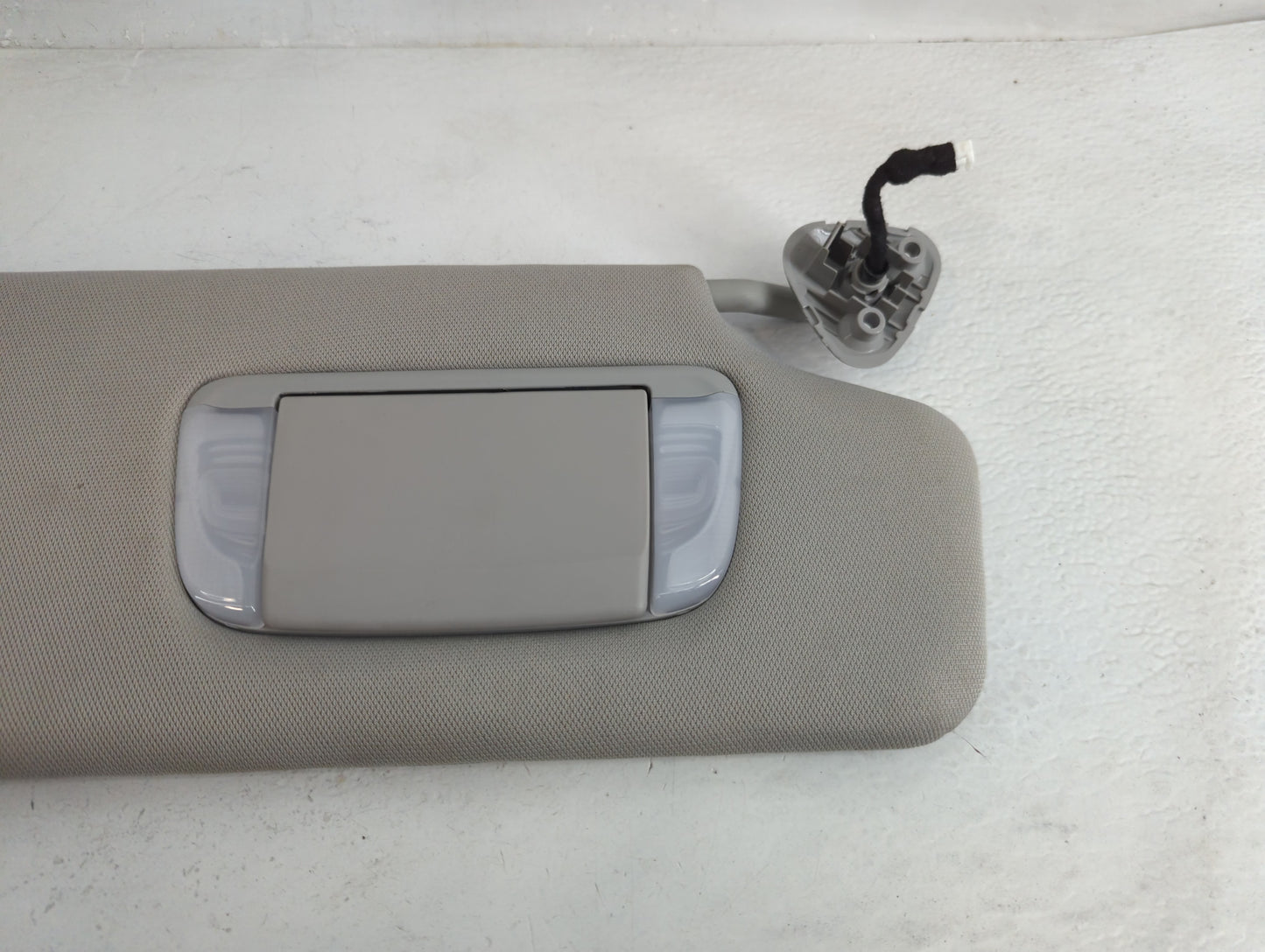 2015-2020 Toyota Sienna Sun Visor Shade Replacement Passenger Right Mirror Fits Fits 2015 2016 2017 2018 2019 2020 OEM Used 