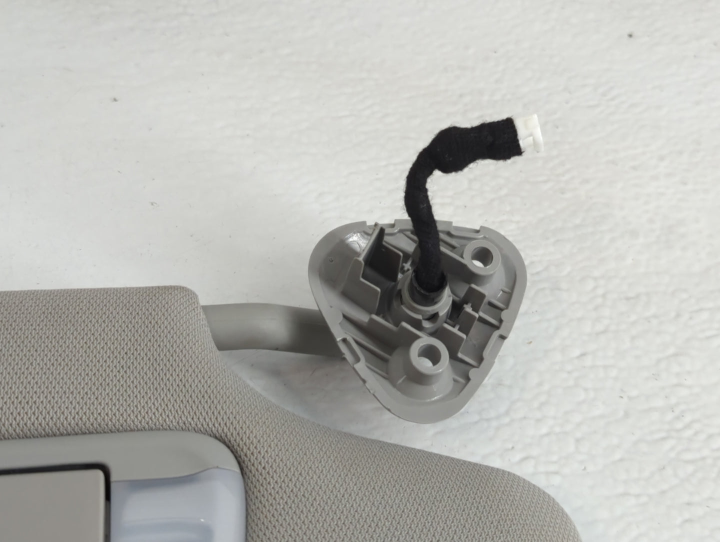 2015-2020 Toyota Sienna Sun Visor Shade Replacement Passenger Right Mirror Fits Fits 2015 2016 2017 2018 2019 2020 OEM Used 