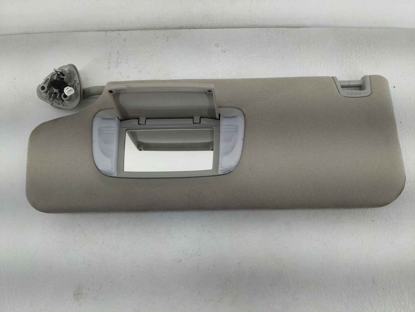 2015-2020 Toyota Sienna Sun Visor Shade Replacement Driver Left Mirror Fits Fits 2015 2016 2017 2018 2019 2020 OEM Used Auto