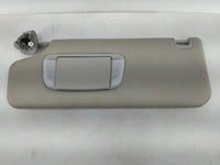2015-2020 Toyota Sienna Sun Visor Shade Replacement Driver Left Mirror Fits Fits 2015 2016 2017 2018 2019 2020 OEM Used Auto