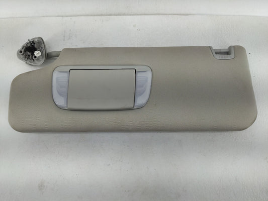 2015-2020 Toyota Sienna Sun Visor Shade Replacement Driver Left Mirror Fits Fits 2015 2016 2017 2018 2019 2020 OEM Used Auto Parts